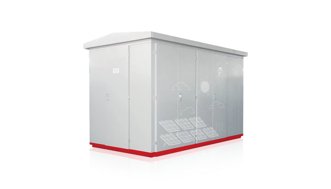 光伏、风能发电解决方案