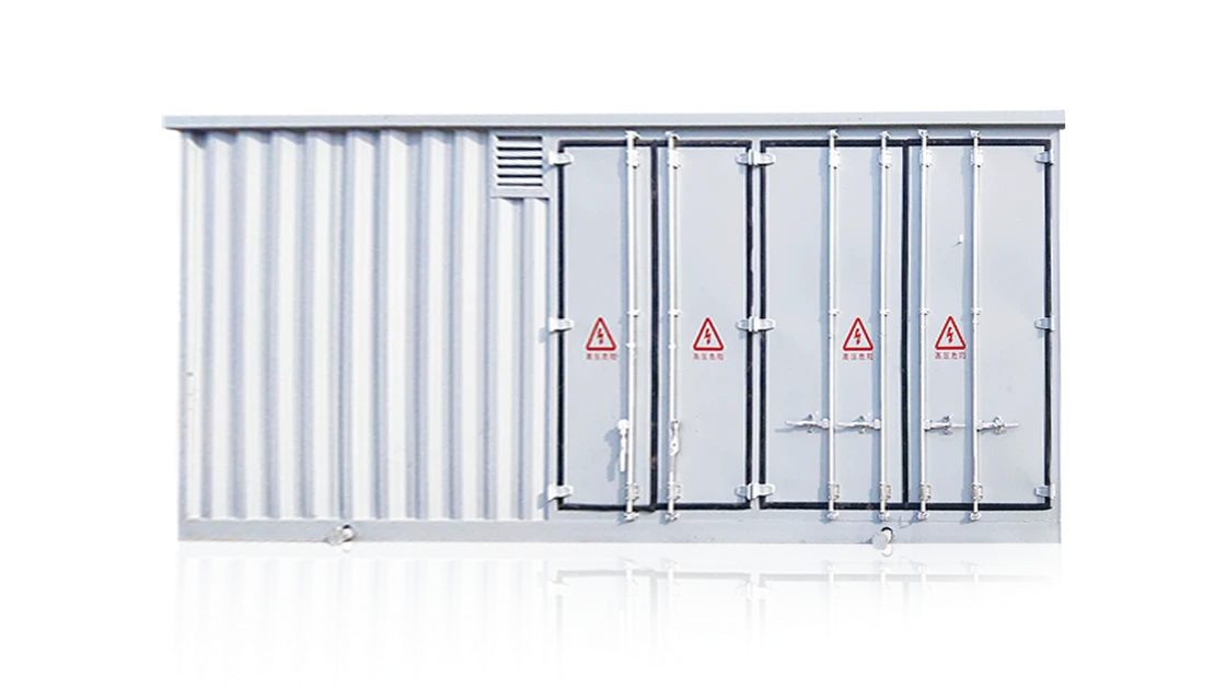 110kV~10kV智能车载移动变电站